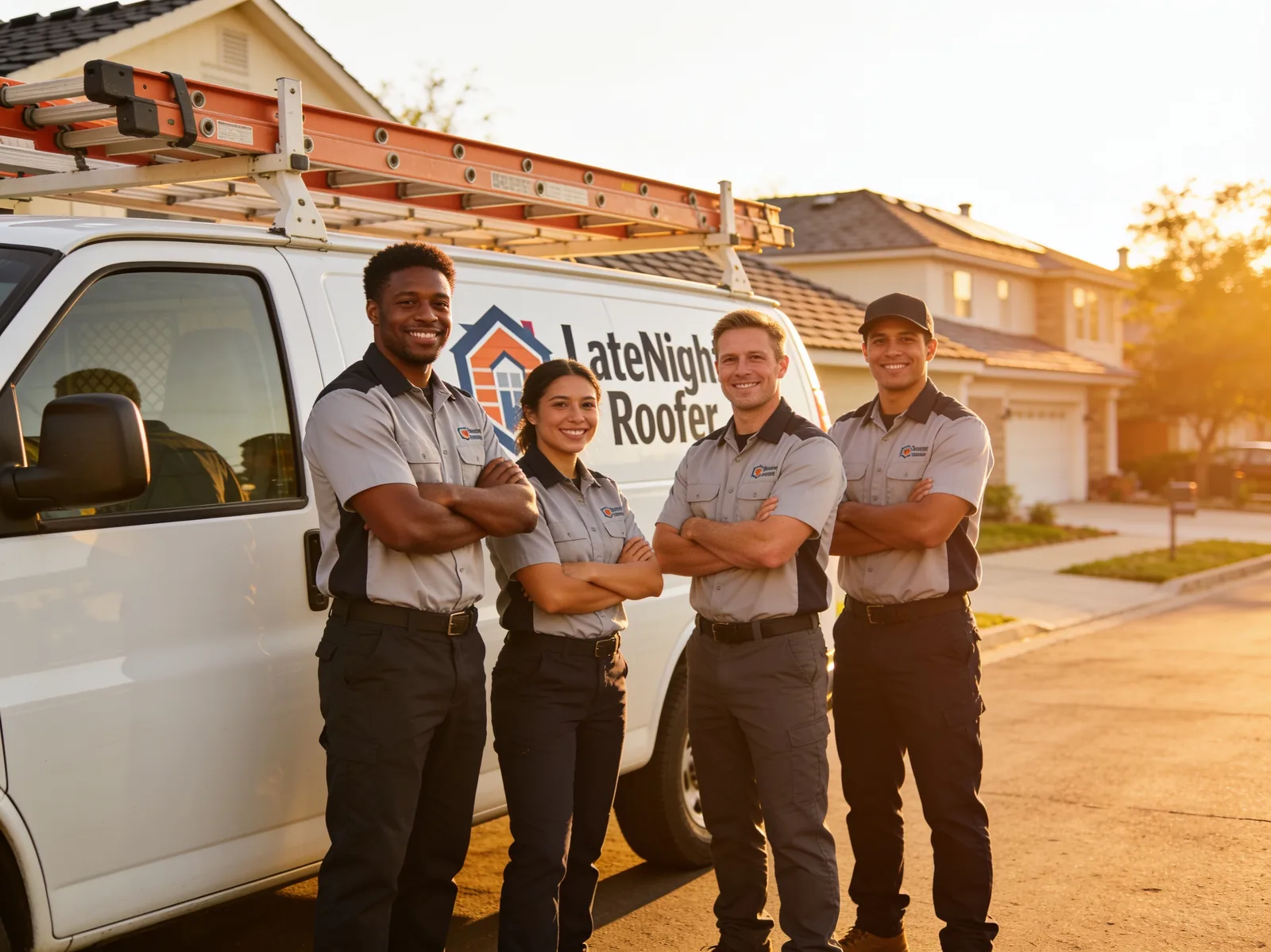 Emergency Roof Repair company in Jamesport, MO